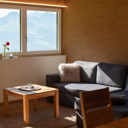 法斯奇纳Alpenpanorama Konzett公寓 外观 照片