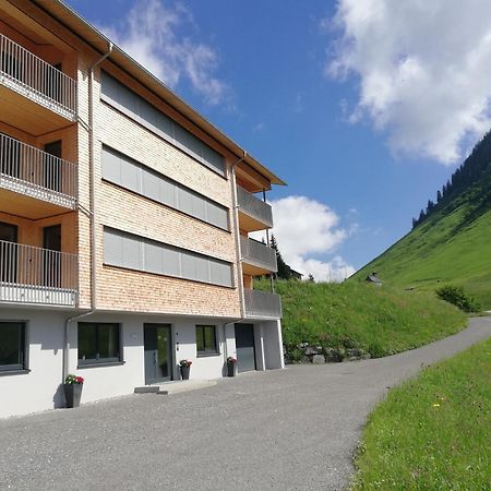 法斯奇纳Alpenpanorama Konzett公寓 外观 照片